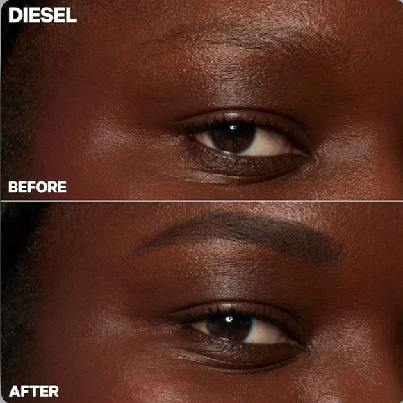 MILK K*U*S*H Brow Shadow Stick DIESEL Black Waterproof Brow Pencil NEW - Picture 2 of 9